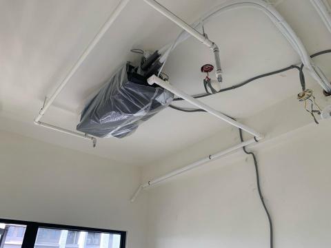 世騰空調工程 - 配合裝潢吊隱式安裝