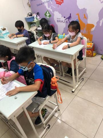 安親/伴讀/課後 - 