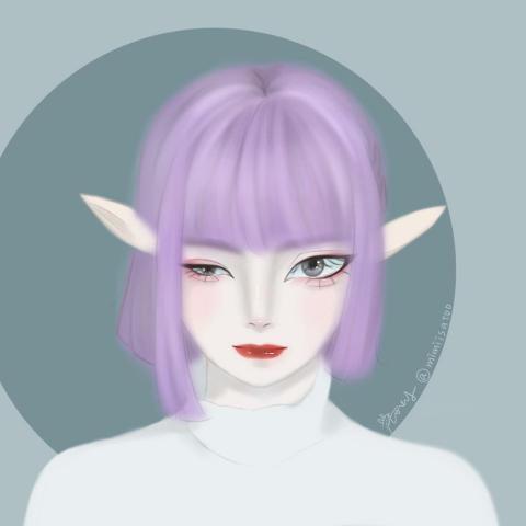 咪咪是隻兔mimiisatoo - 2022/08/27完成