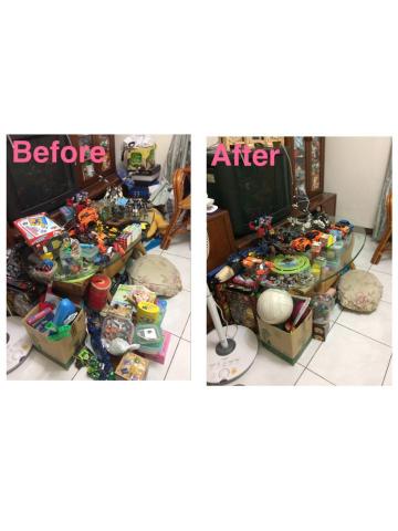 Home 家事服務工作室 - 居家收納