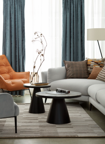 Leo - 品牌年度型錄規劃、空間搭配與陳列執行