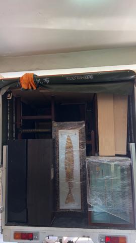 大叔阿漢貨運行 - 傢俱載運，雲林➡️汐止