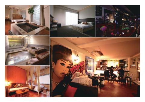 張邕 - 建築、空間