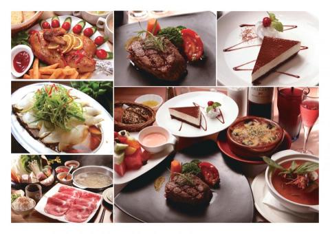 張邕 - 美食、情境