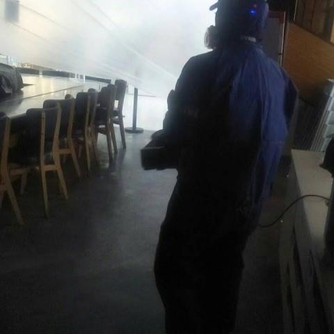 殺蟲技除蟲 - 防疫消毒防治