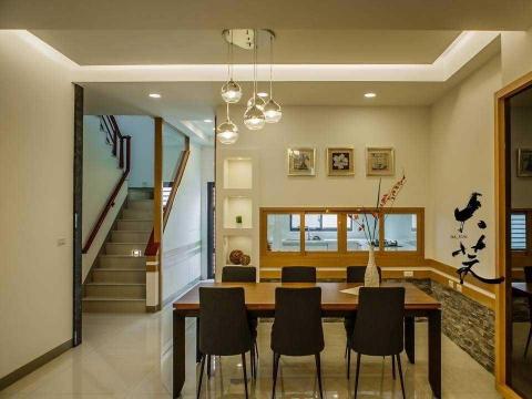 大芫空間設計 - 新屋設計(餐廳) 大芫空間設計 - 新屋設計(餐廳)