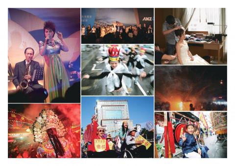 張邕 - 活動攝影