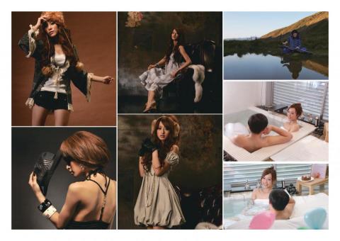 張邕 - 人像、情境攝影