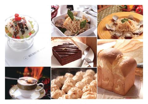 張邕 - 美食、情境