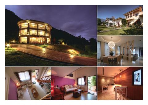 張邕 - 建築、空間