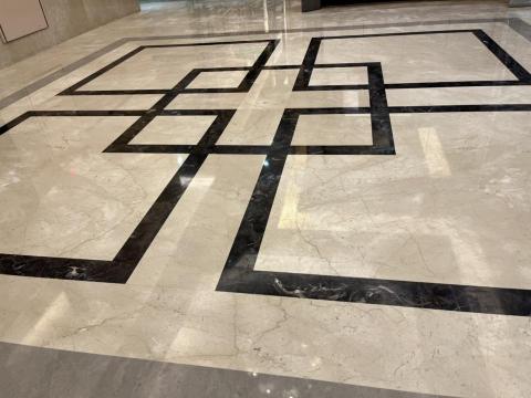 瑞波清潔公司 - 各式石材拋光