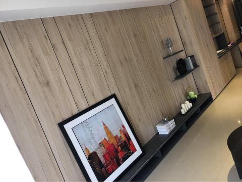 DoraChang - 客廳整體設計❤️