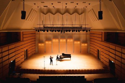 李皓澤 小提琴、鋼琴/線上教學/演出/樂團表演/教學 - 