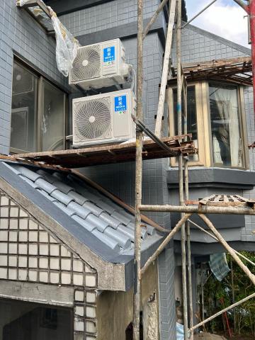鋐源冷氣工程行 -  鋐源冷氣工程行 -