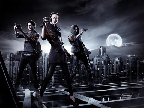 三重奏影像工作室 - SONY