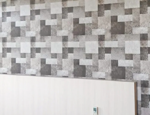 密思工程-邱經理 - 壁紙施工
