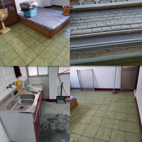 文盛清潔油漆工程 - 鳳山區空屋清潔前 文盛清潔油漆工程 - 鳳山區空屋清潔前