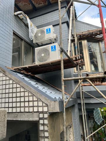 鋐源冷氣工程行 -  鋐源冷氣工程行 -