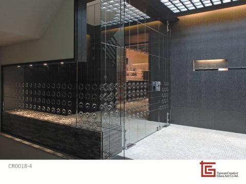 友泰京及台創創意玻璃有限公司 - UV系列玻璃