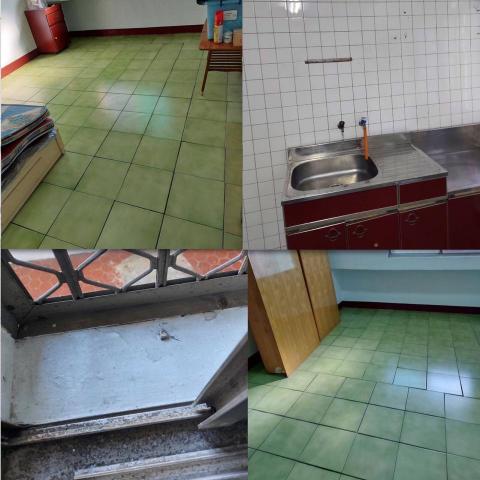 文盛清潔油漆工程 - 鳳山區空屋清潔後 文盛清潔油漆工程 - 鳳山區空屋清潔後