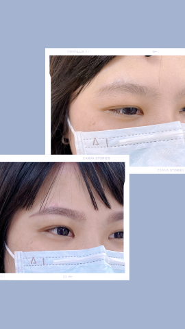 JWTS.STUDIO - #即刻效果 #自然漸層 #無蠟筆小新尷尬
#不怕流汗不怕兩眼無神 #半永久定妝 #每天多睡十分鐘的秘密