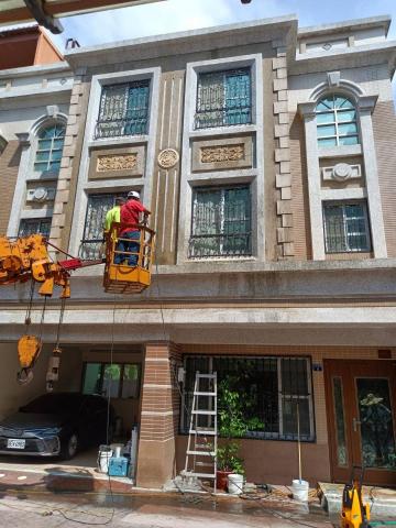 游富洋-卓越塗料 - 