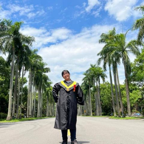 提供后里木匠兄妹服務的專家李明霞