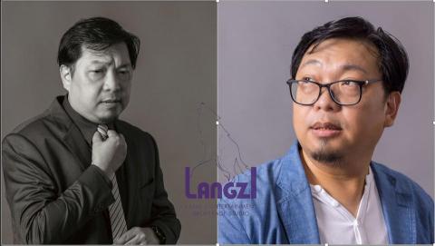 郎子娛樂 - 演員形象照拍攝