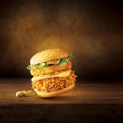 三重奏影像工作室 - KFC