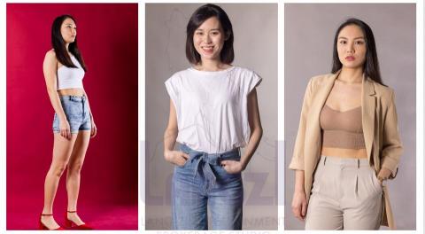 郎子娛樂 - 演員形象照