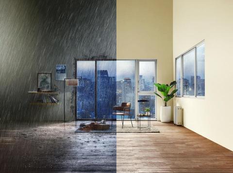 三重奏影像工作室 - YKK氣密窗