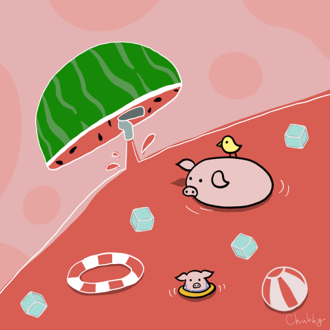 EJ - 可愛風創意主題設計