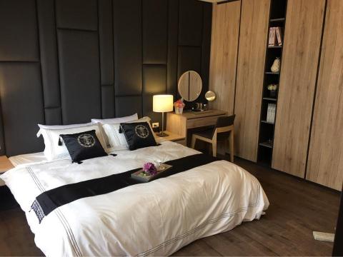 DoraChang - 主臥室設計❤️