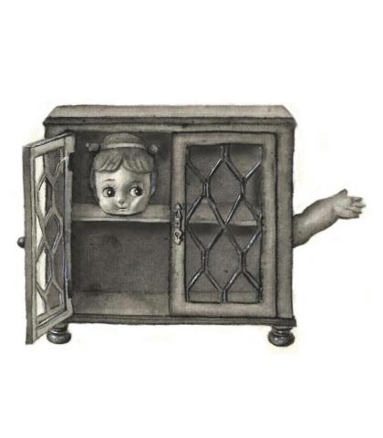 張芳瑜 - 工筆作品