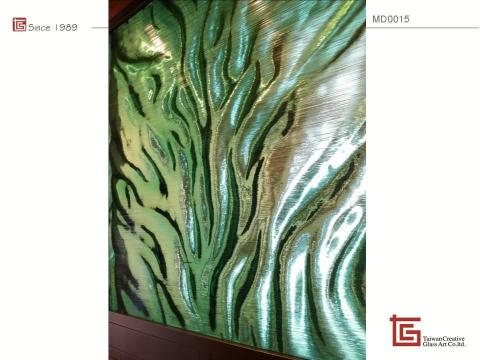 友泰京及台創創意玻璃有限公司 - 疊砌玻璃