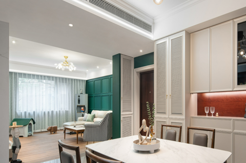 密思工程有限公司 - 住家設計