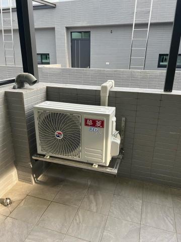 盛安空調工程行 - 