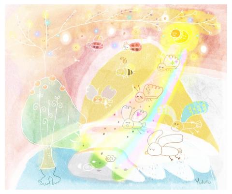 友鹿鹿插畫 -  插畫設計 友鹿鹿插畫 -  插畫設計