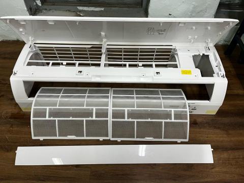 艾斯潔淨 - 清洗後