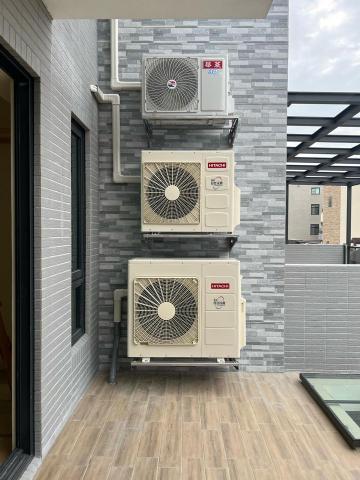 盛安空調工程行 - 