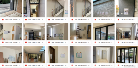 由里設計專案/以樂工程/室內裝修/系統櫃/工程統籌 - 