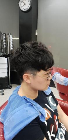 Ivy行動美髮美容&大東剪燙連鎖機構 - 彈性卷 吹乾即可成型