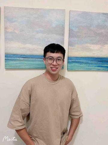 提供打版服務的專家Yang