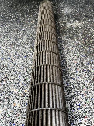 艾斯潔淨 - 清洗前