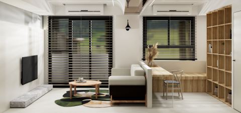 禾寺空間製作 - 