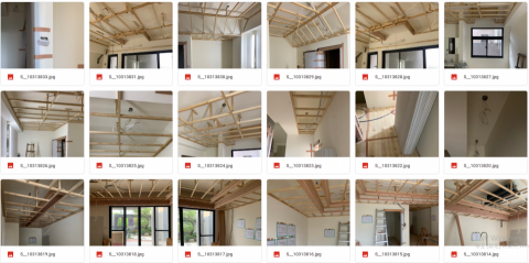 由里設計專案/以樂工程/室內裝修/系統櫃/工程統籌 - 