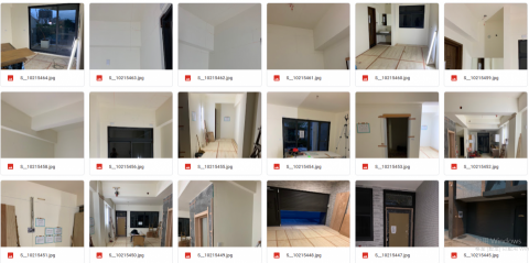 由里設計專案/以樂工程/室內裝修/系統櫃/工程統籌 - 