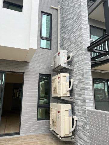 盛安空調工程行 - 