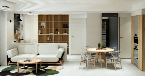 禾寺空間製作 - 