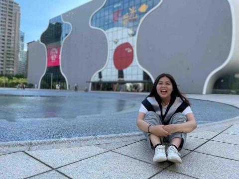 提供出租屋改造服務的專家林珮晶